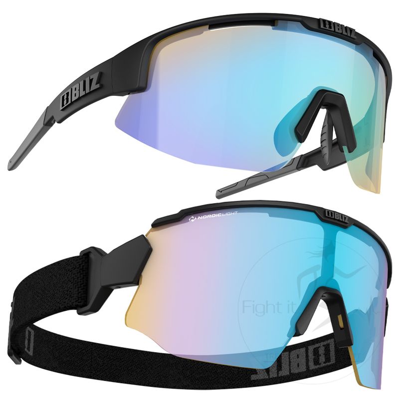 Bliz Active Breeze - Nano | Optics Nordic Light - Coral