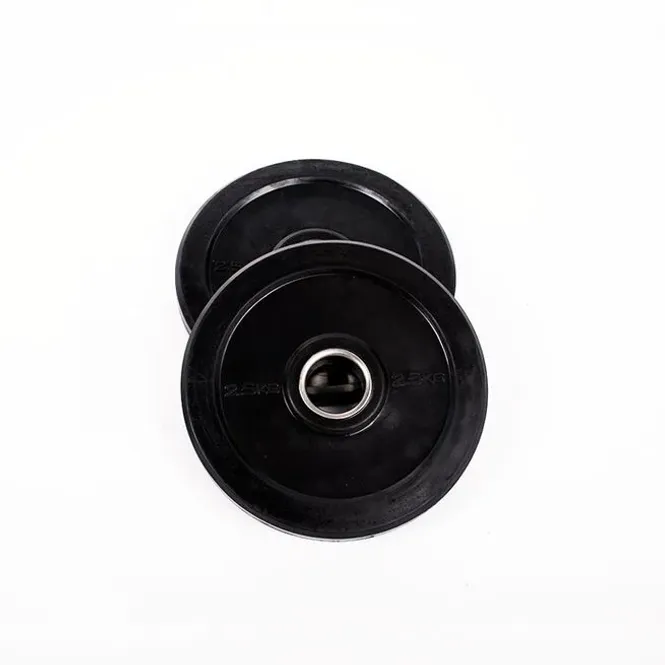 Hovedbilde Star Nutrition - Bumper Plates 25mm 1,25kg