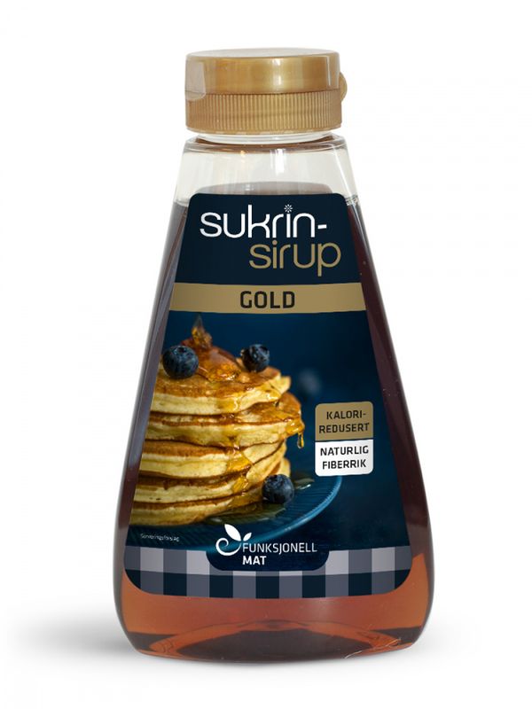 SukrinSirup Gold 20g PRØVEPOSE