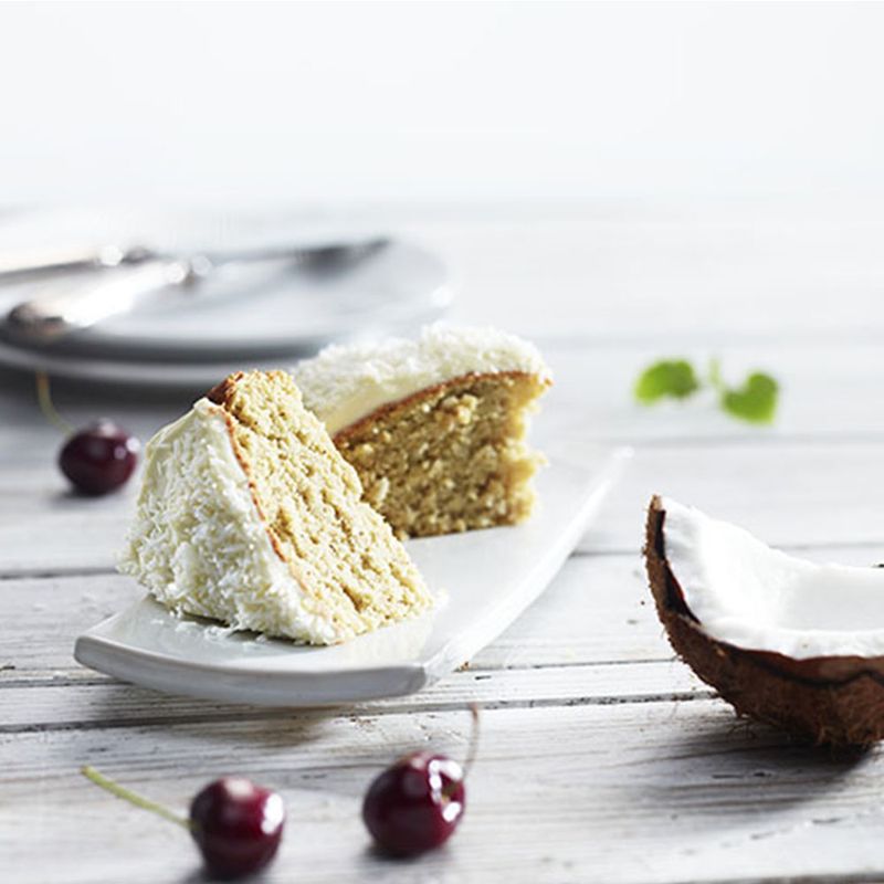 Sunnere Kakemix - Gluten og Sukkerfri 285g