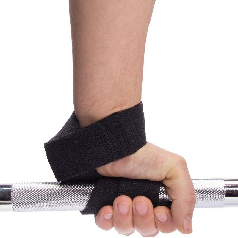Gorilla Wear - Non Padded Lifting Straps 
