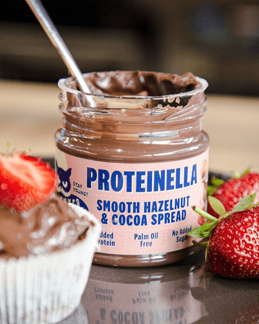 Hovedbilde HealthyCo - Proteinella 200g