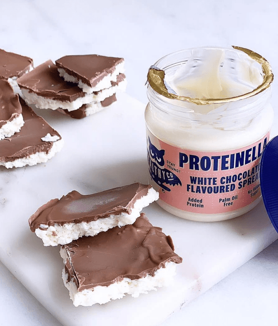 Hovedbilde HealthyCo - Proteinella 200g