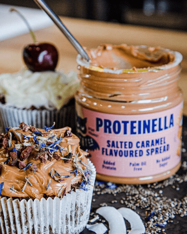 Healthyco - Proteinella (3x200g)