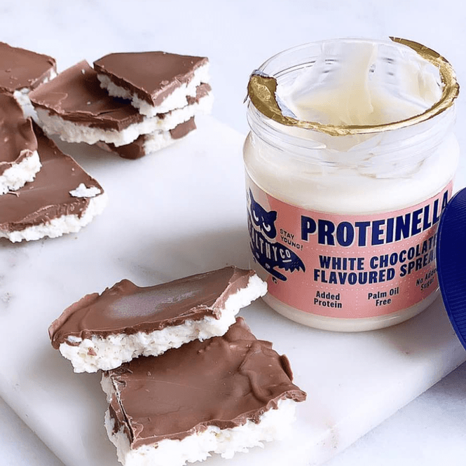 Hovedbilde Healthyco - Proteinella (3x200g)
