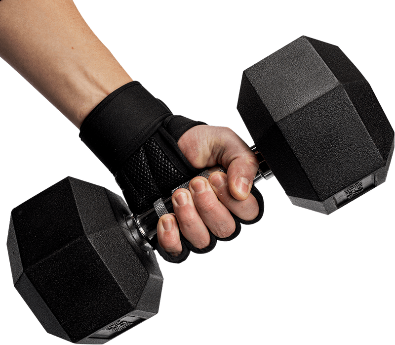 Gorilla Wear - Yuma Weight Lifting Gloves 