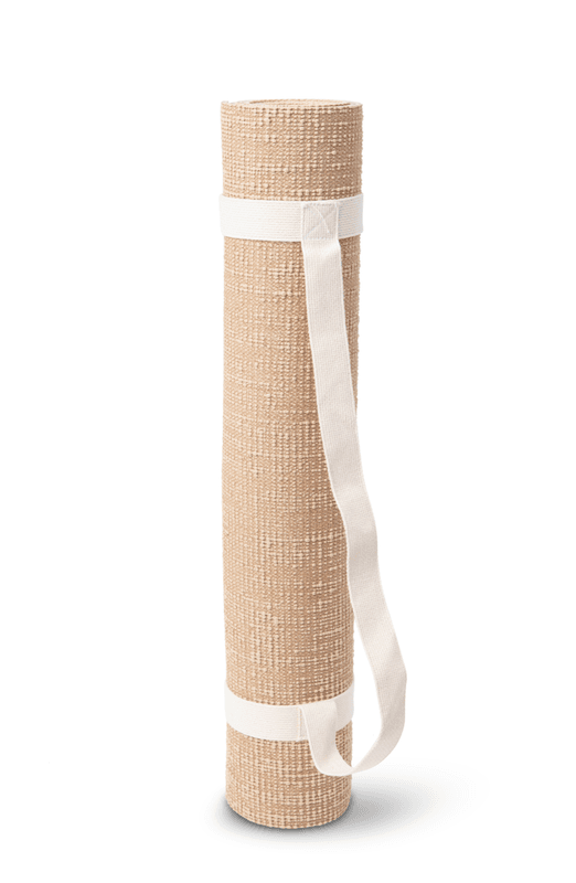 Abilica - YogaMat Jute Eco Sand
