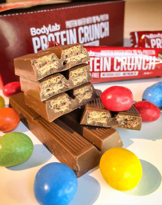 Bodylab - Protein Crunch 21,5g