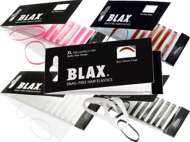 Hovedbilde Blax Hårstrikk
