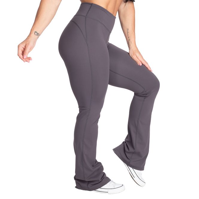 Hovedbilde Better Bodies Flare Pants - Iron