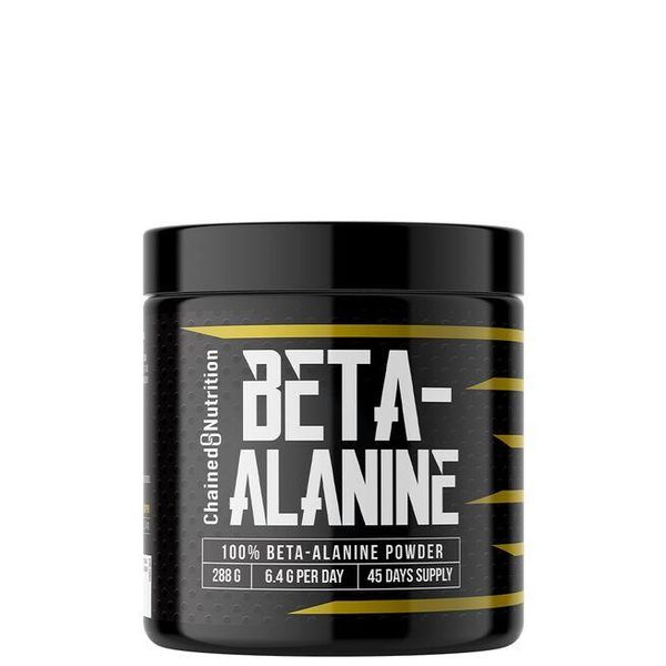 Hovedbilde Chained Nutrition - Beta-Alanine 288g