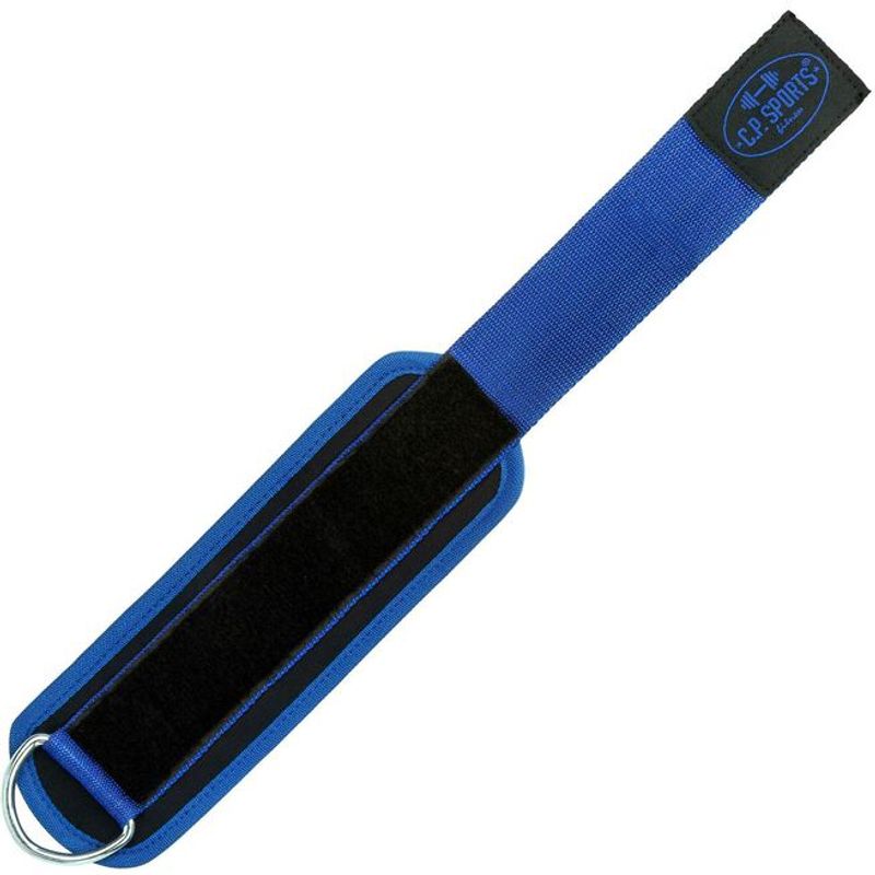 C.P Sports - Premium Straps - Blue 1stk