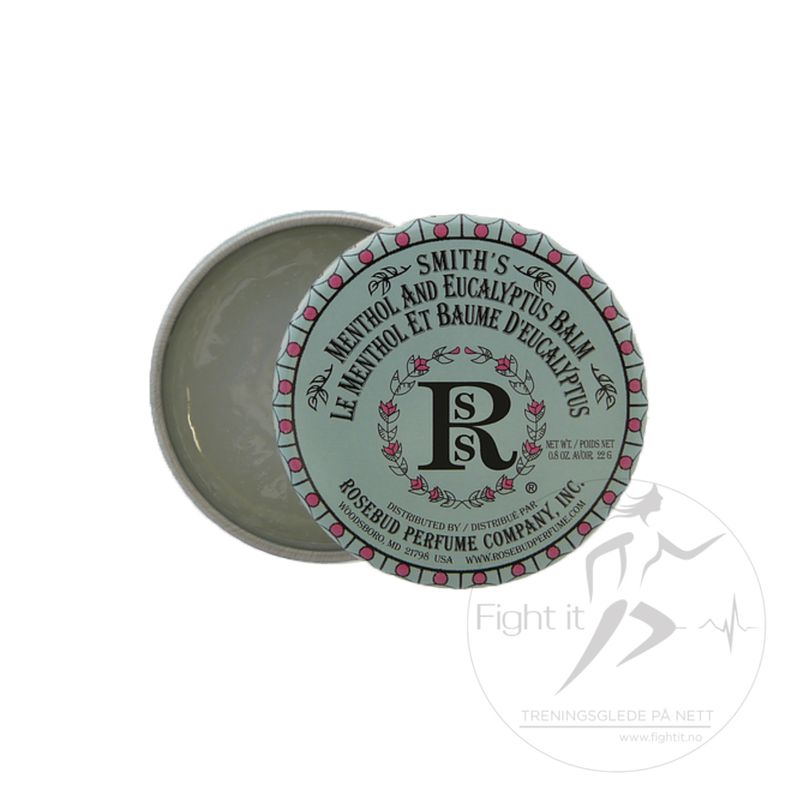Rosebud Perfume - Smith´s Rosebud Salve 22g