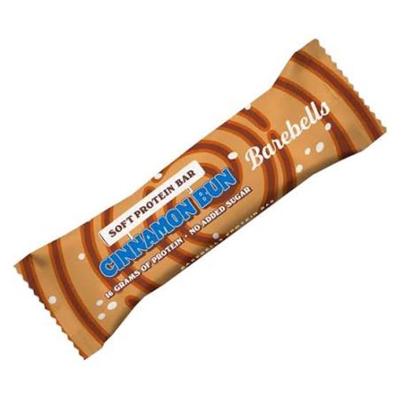 Barebells Soft Bar - Cinnamon Bun (12x55g)