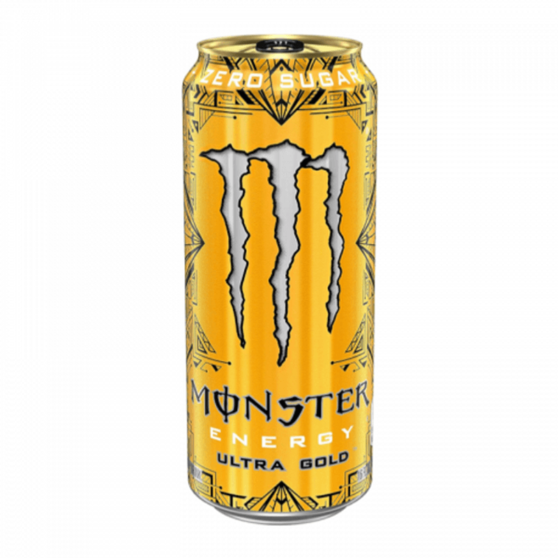 Monster Energy - Lewis Hamilton Zero Sugar 500ml