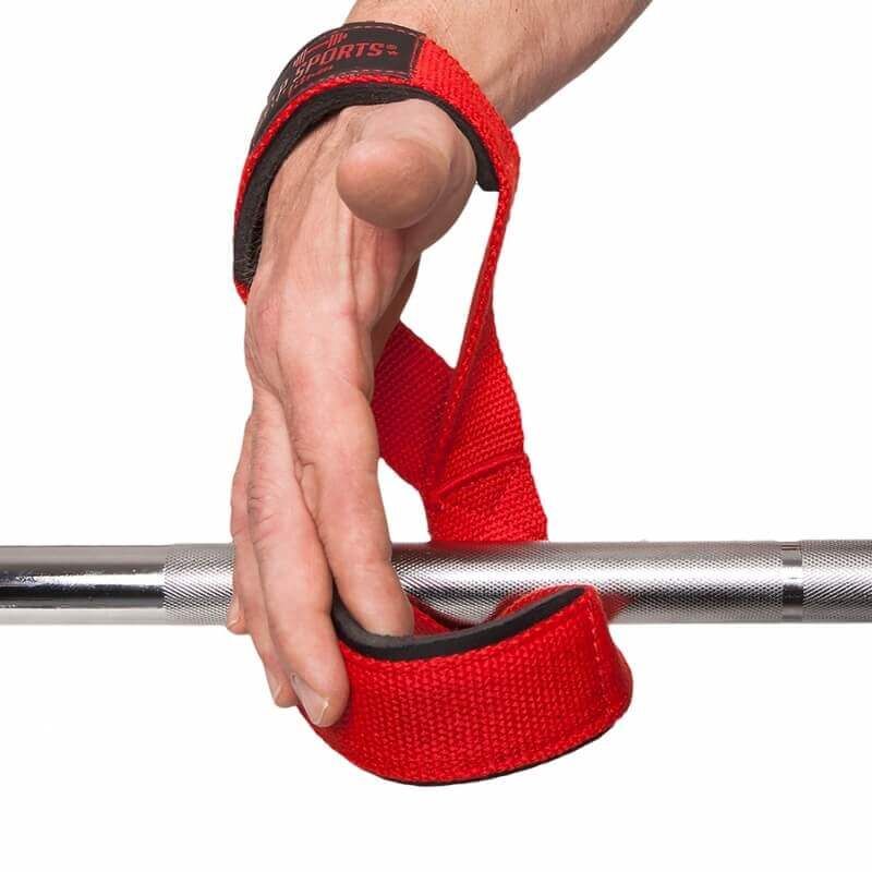 C.P Sports - Figure 8 Straps - Lifting Loops