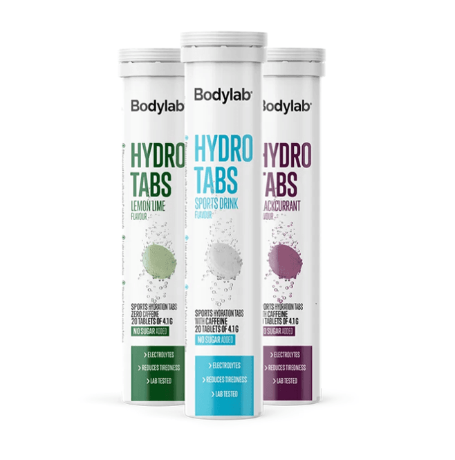 Hovedbilde Bodylab Hydro Tabs - 20stk