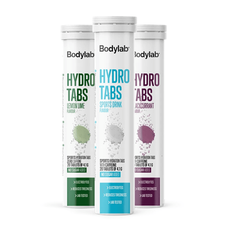 Bodylab Hydro Tabs - 20stk