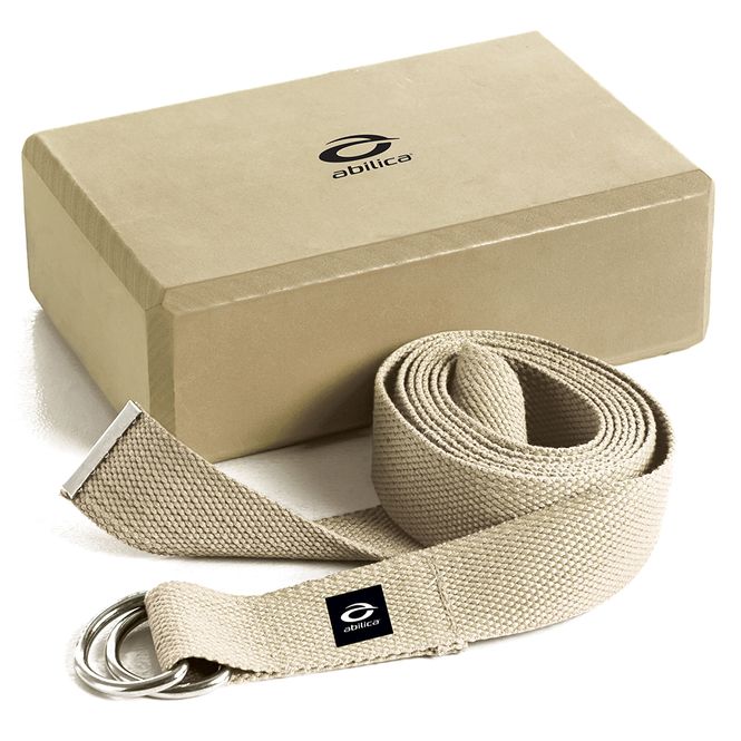 Hovedbilde Abilica - YogaSet Beige