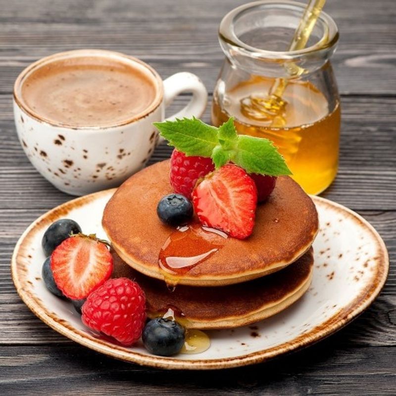 PF - Protein Pancake 910g