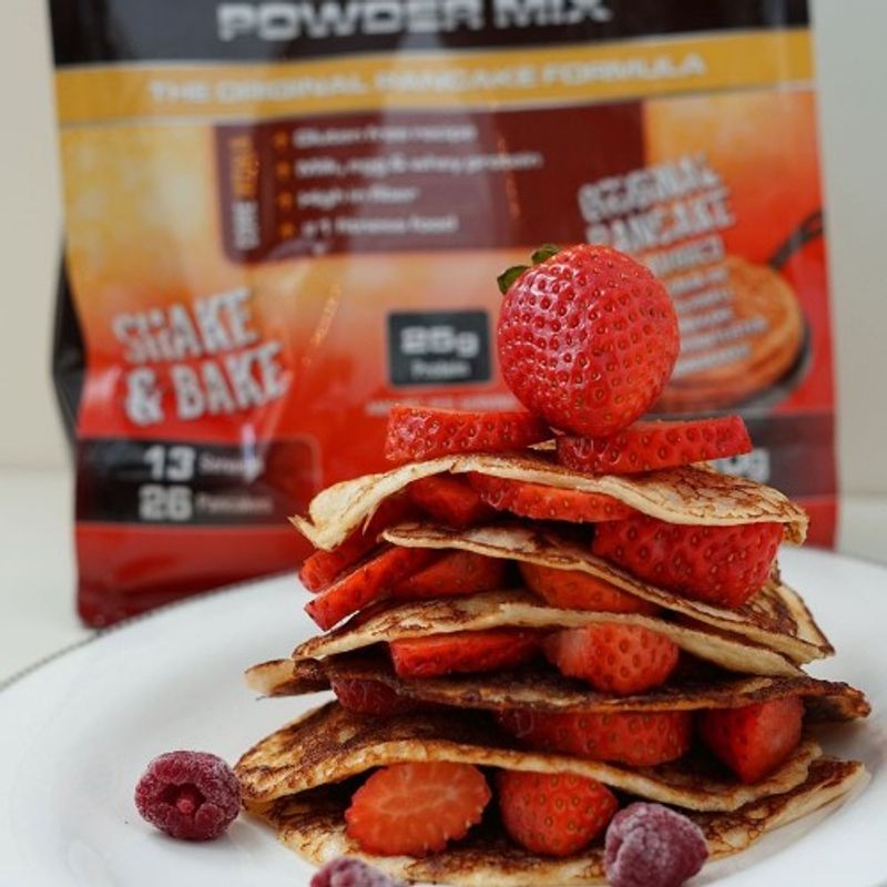 PF - Protein Pancake 910g