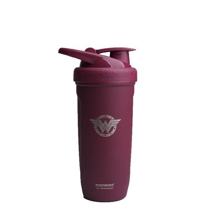 Hovedbilde Smartshake - DC Comics Stainless Steal - Wonder Woman 900ml