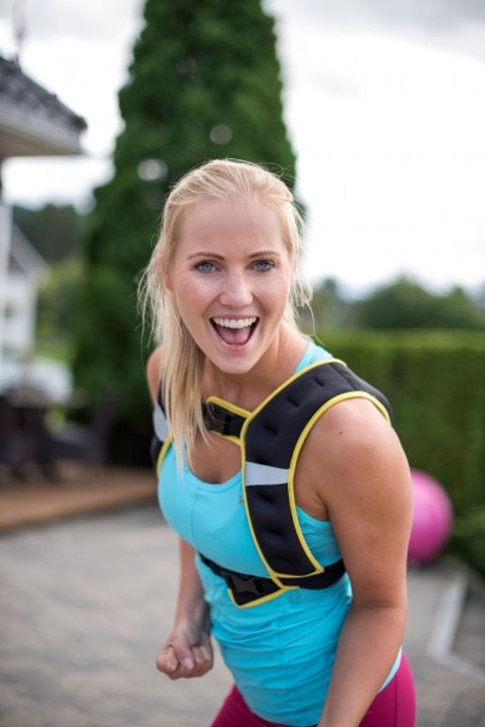 Abilica - Weightvest 3kg