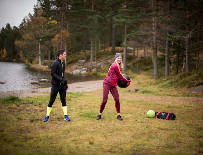 Hovedbilde Abilica - WallBall 5kg