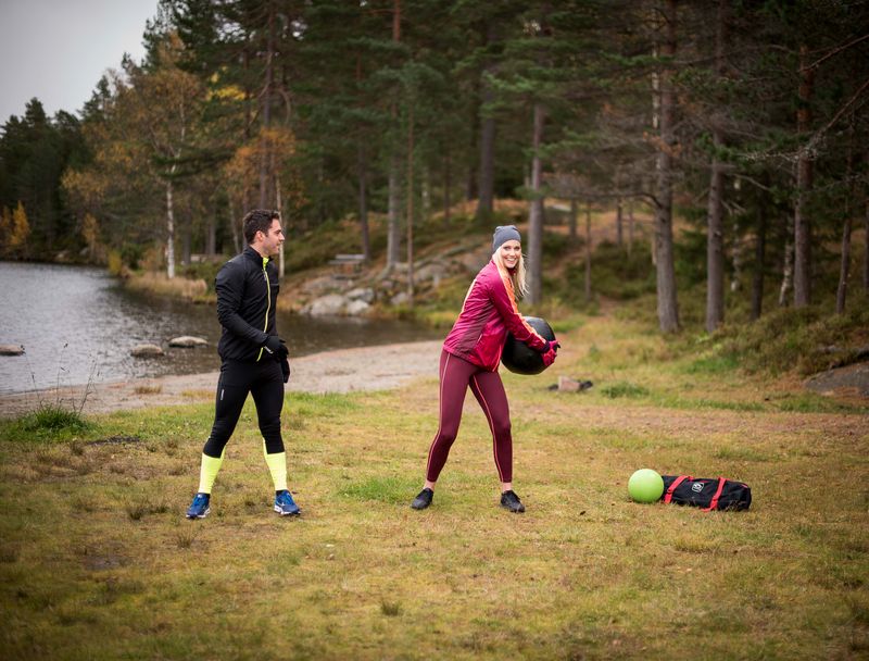 Abilica - WallBall 5kg