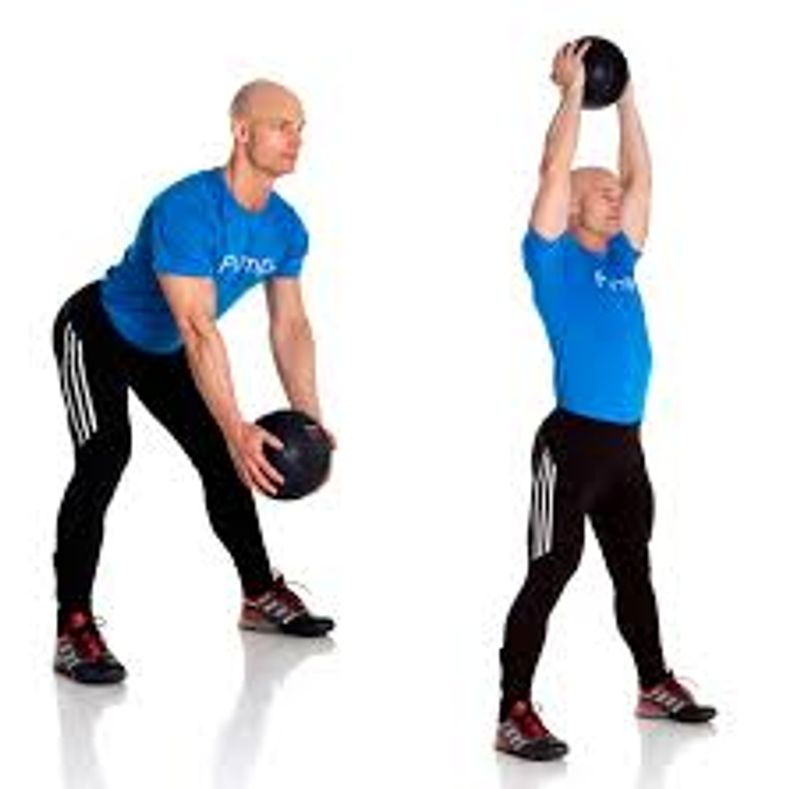Abilica - MedicineBall 5kg