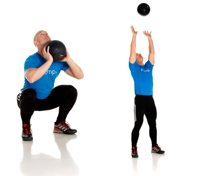 Hovedbilde Abilica - MedicineBall 5kg
