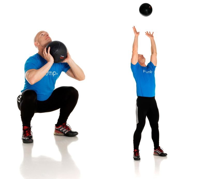 Abilica - MedicineBall 5kg