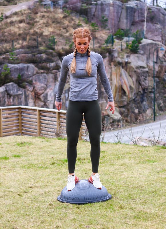 Abilica - Bosu Ball / SoftStep 