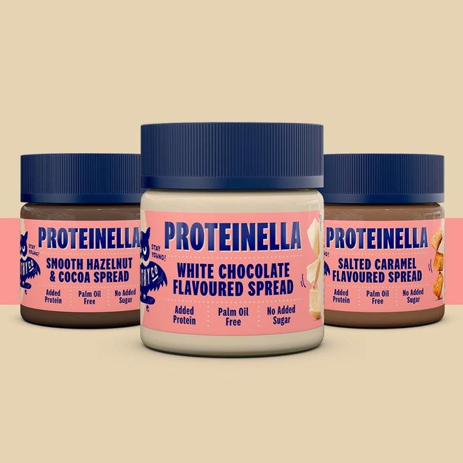 Hovedbilde HealthyCo - Proteinella 200g
