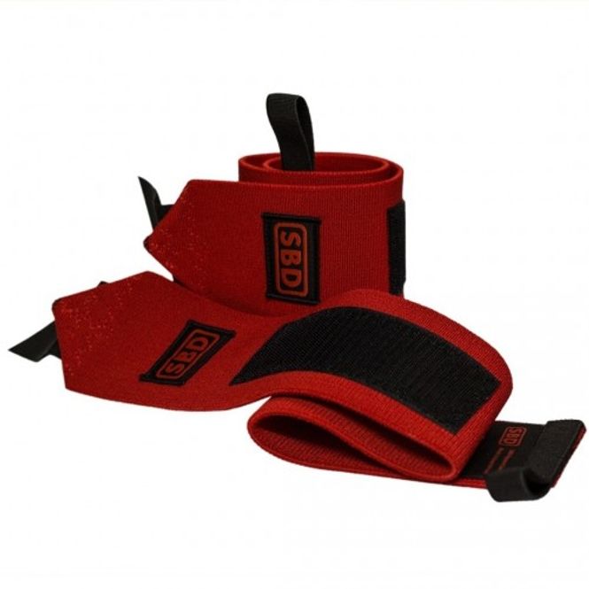 Hovedbilde SBD - Wrist Wraps Flexible
