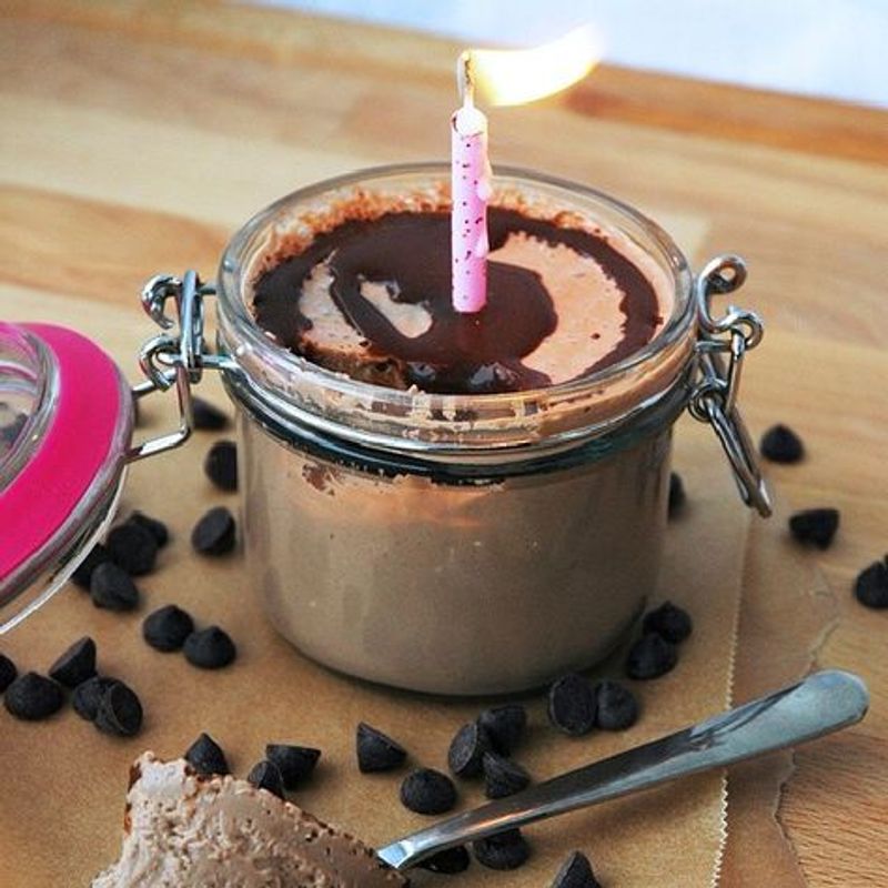 Sukrin Chocolate Mousse - Hazelnut 83g