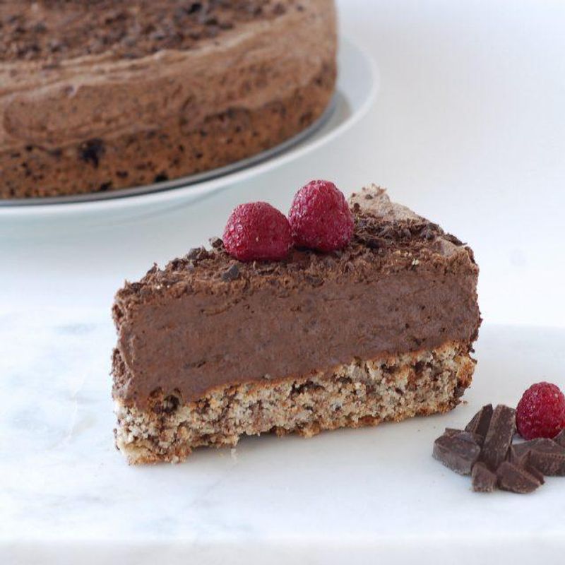 Sukrin Chocolate Mousse - Hazelnut 83g
