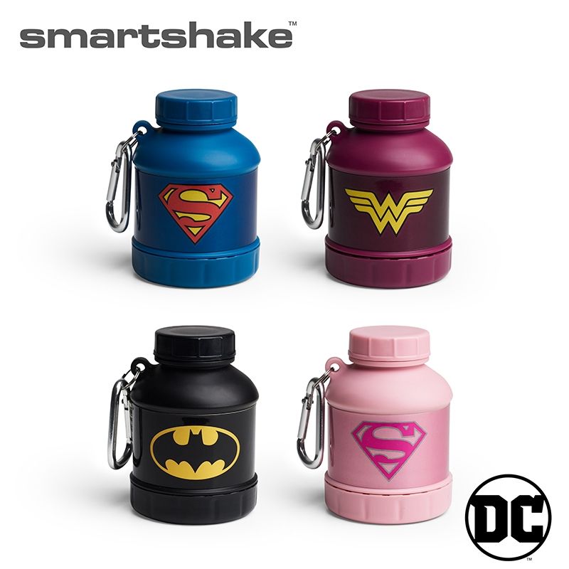 Smartshake - DC Comics Whey2GO Funnel - Batman