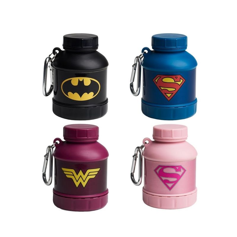 Smartshake - DC Comics Whey2GO Funnel - Batman