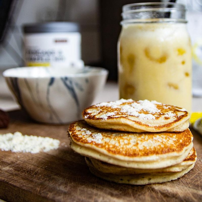 Bodylab - Pancake & Waffle Mix 500g