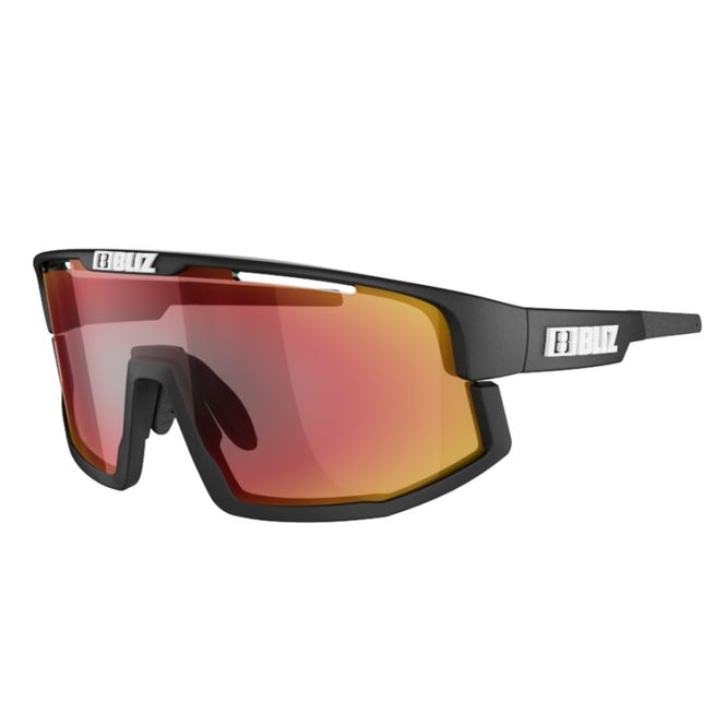 Hovedbilde Bliz Active Vision - Matt Black, Brown With Red Multi