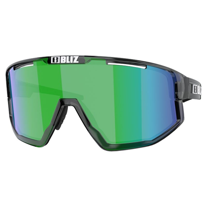 Bliz Active Fusion Small - Crystal Black
