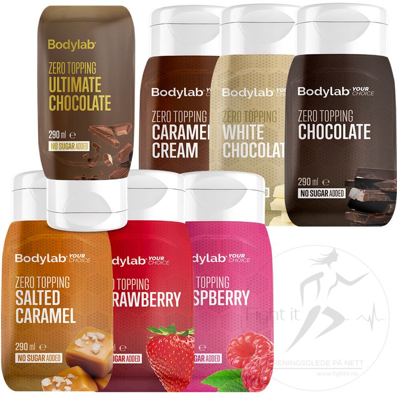 Bodylab - Zero Topping 290ml
