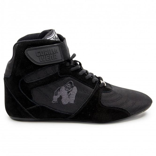 Hovedbilde Gorilla Wear Tops Pro - Black/Black