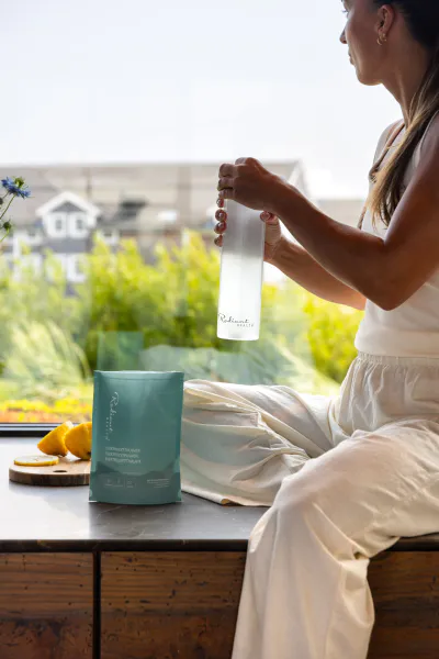 Hovedbilde Radiant Health - Elektrolyttpulver 