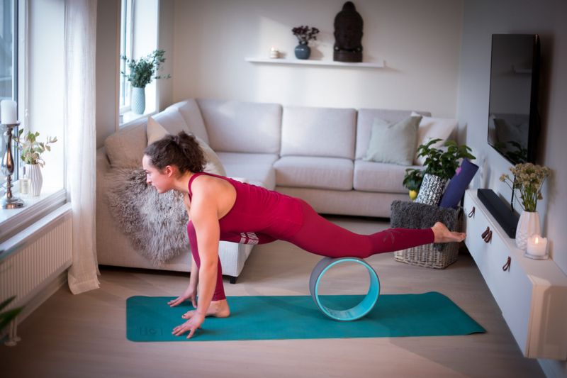 Abilica - YogaWheel