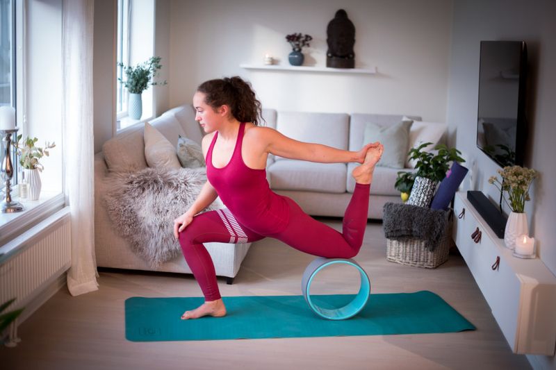 Abilica - YogaWheel