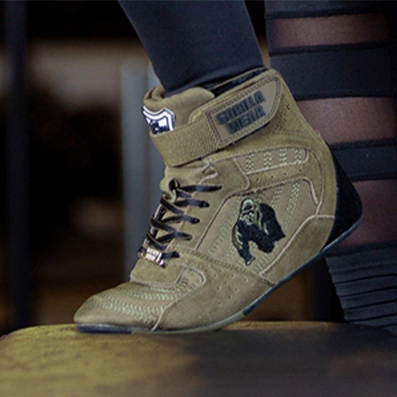 Gorilla Wear Tops Pro - Army Green
