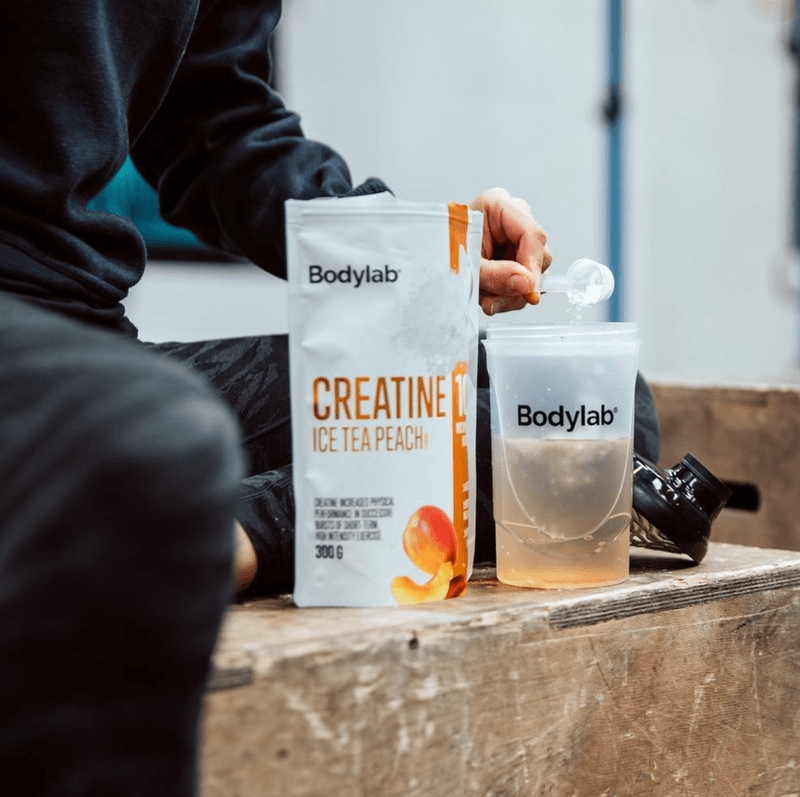 Bodylab - Creatine Ice Tea Peach 300g