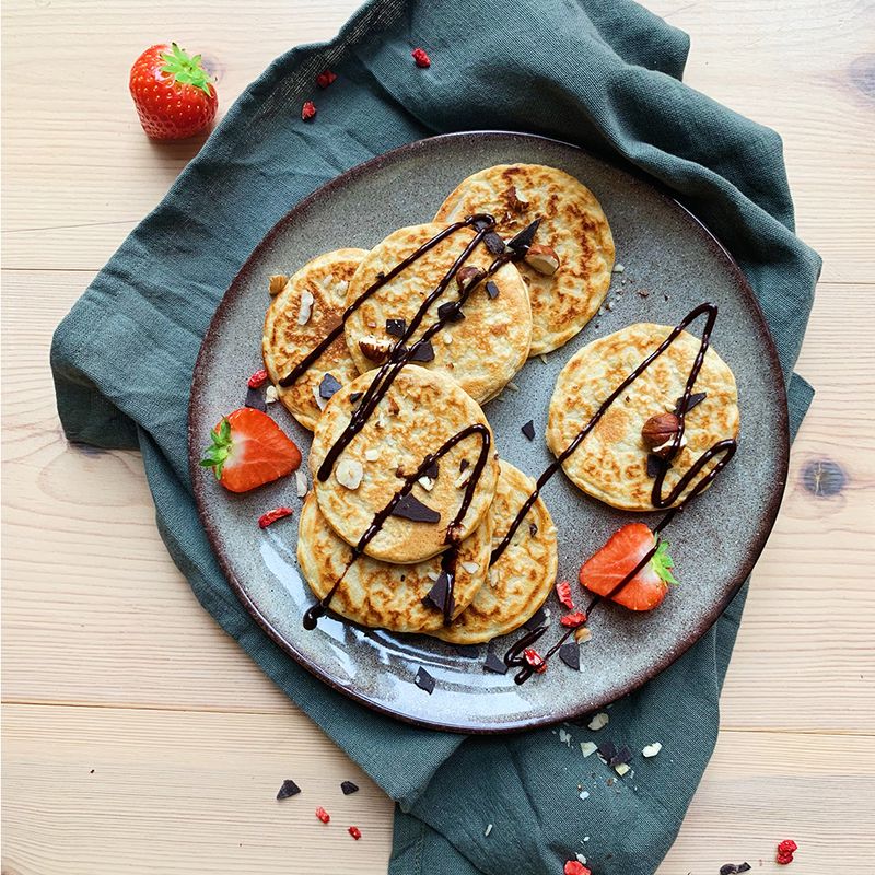 Bodylab - Pancake & Waffle Mix 500g